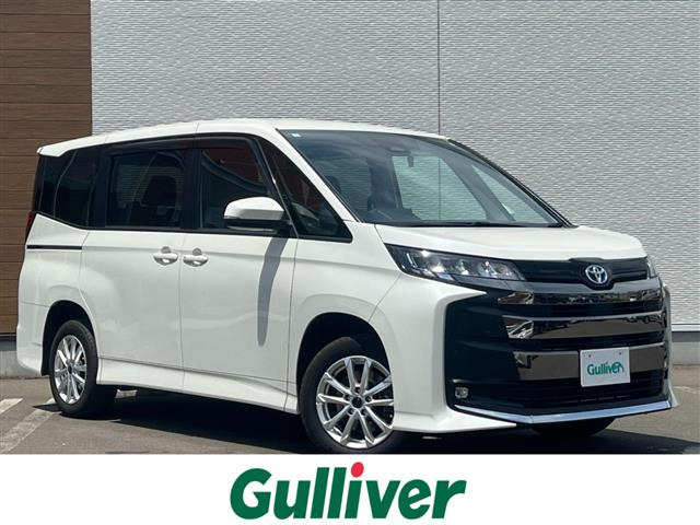 ノア1.8 ハイブリッド S-G E-Four 4WD4WD 修復歴無し