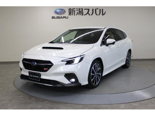 レヴォーグ 1.8 STI スポーツ EX 4WD 