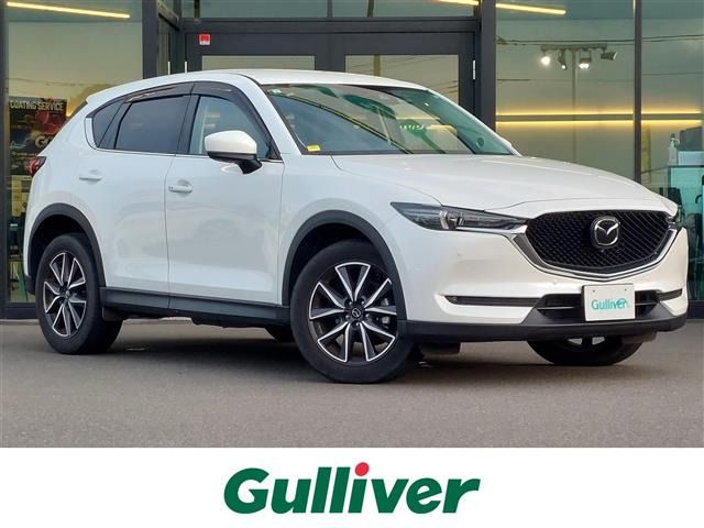 CX-5 2.2 XD Lパッケージ 本革シート 修復歴無し