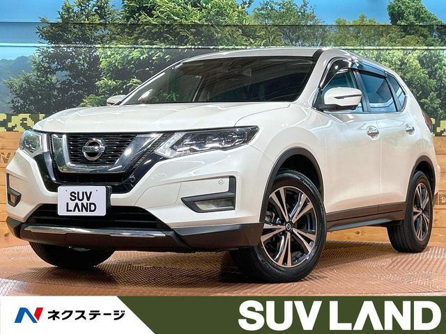 エクストレイル 2.0 20Xi 