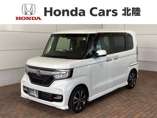 N-BOXカスタム G L ホンダセンシング 