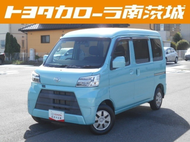 ピクシスバンクルーズ SAIII ハイルーフ