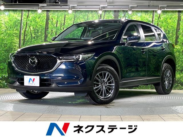 CX-5 2.0 20S スマートエディション 