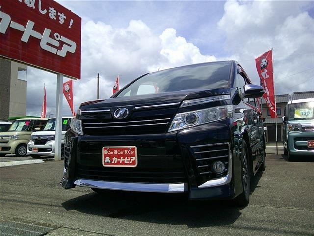 ヴォクシー 2.0 ZS 煌 