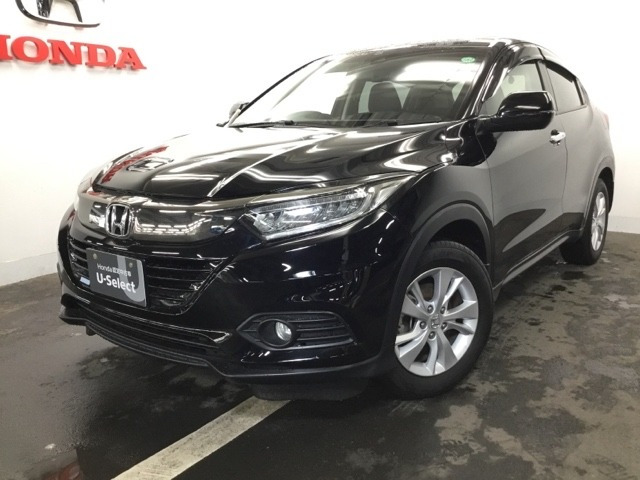 ヴェゼル 1.5 X ホンダセンシング 