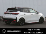 ノートオーラ  1.2 NISMO