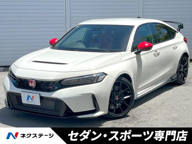 シビックタイプR  