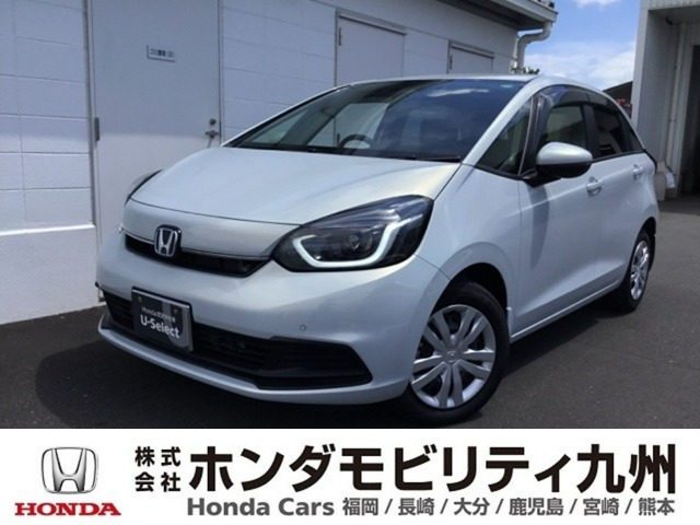 フィット  1.5 e:HEV ホーム