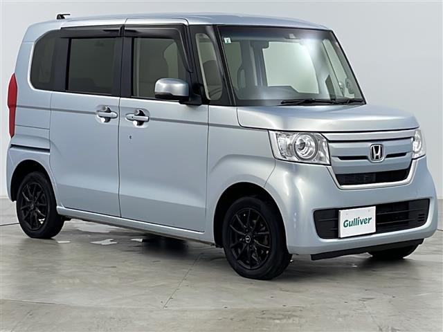 N-BOXG EX ホンダセンシング 4WDワンオーナー