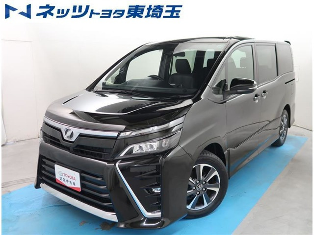 ヴォクシー 2.0 ZS 