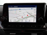 NissanConnectナビ装着。操作しやすいので毎日のお出かけも安心。