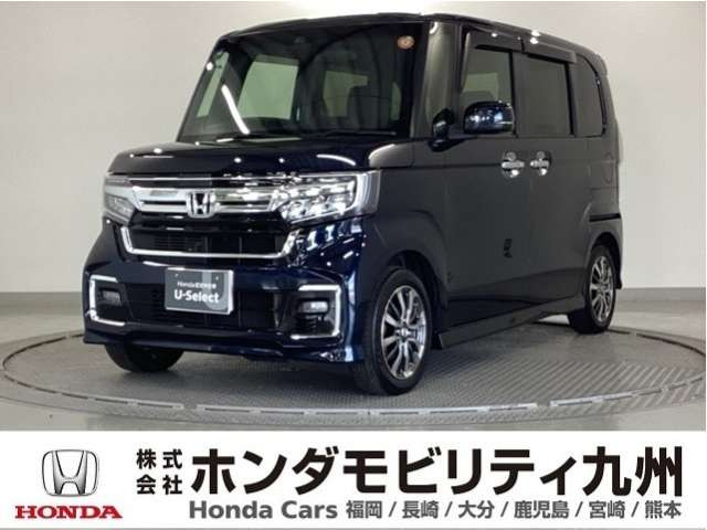 N-BOXカスタム L 