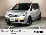 ノート 16X 2WD 5MT車 入庫しました♪ ボディ色はブリリアントシルバーです☆