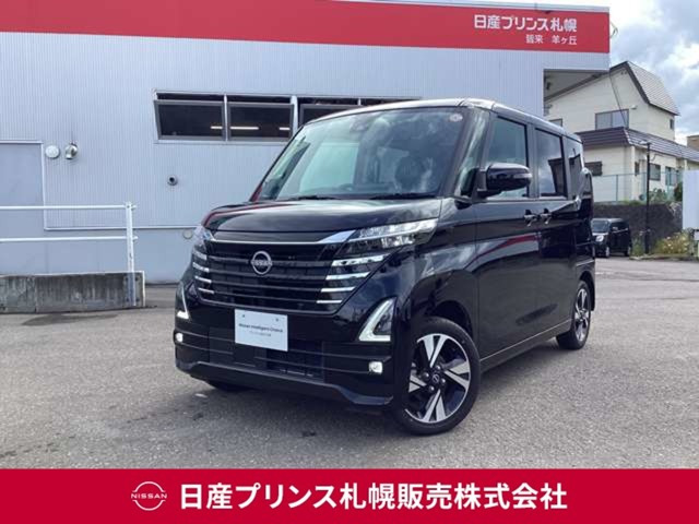 ルークスハイウェイスター Gターボ 4WD