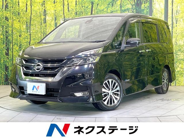 セレナ 2.0 ハイウェイスター G 