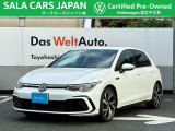 Golf eTSI R-Line(オリックスホワイト)