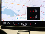 Google搭載によりさまざまな機能をハンズフリー操作できます。またフロントには、ステアリングホイールヒーター&シートヒーターを装備!厳寒の地、北欧スウェーデン発祥のブランドならではのオプションです。