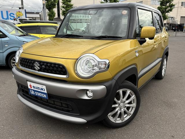 クロスビー 1.0 ハイブリッド(HYBRID) MX 4WD 