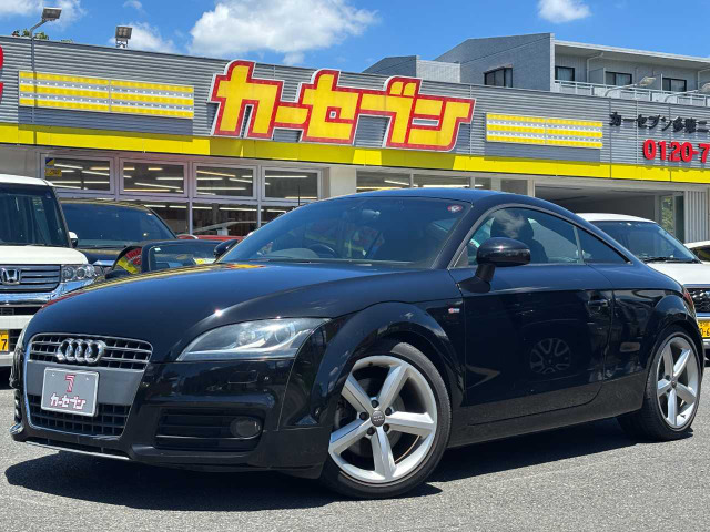 TTクーペ 2.0 TFSI Sラインパッケージ 