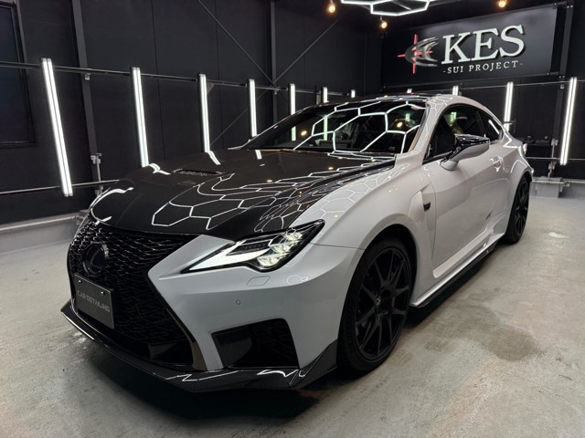 RC F  パフォーマンスパッケージ