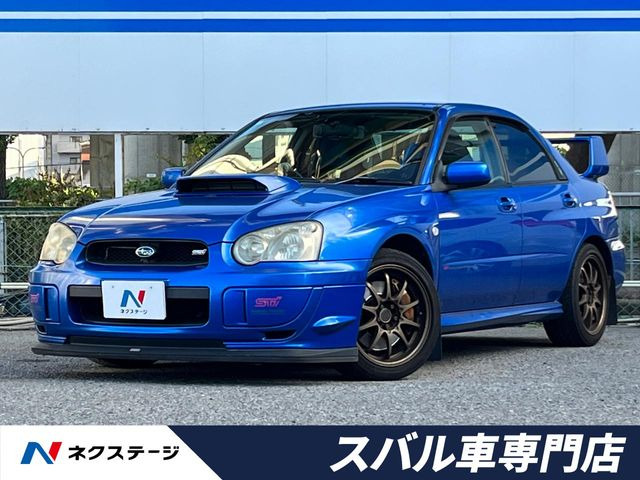 SUBARU インプレッサ GDB WRX-STi ブレンボ車 K8-20 C H15 GDB