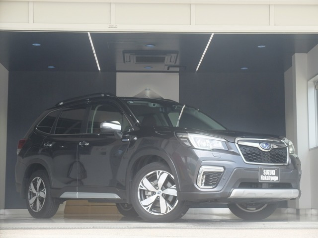 フォレスター 2.0 アドバンス 4WD 