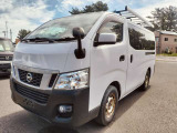 NV350キャラバン 2.5 DX ロング ディーゼル 4WD 