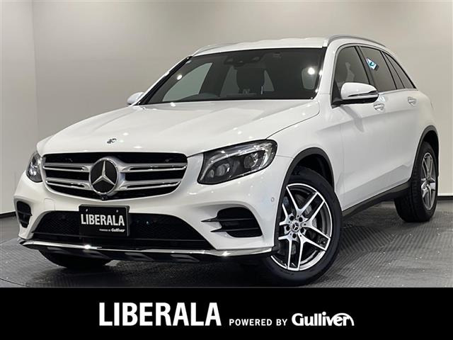 GLC250 4マチック スポーツ 4WD4WD 修復歴無し