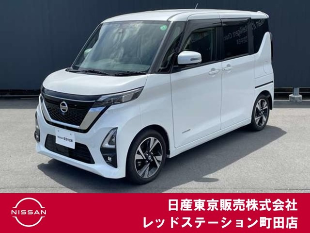 デイズ ハイウェイスター Gターボ プロパイロットエディション 