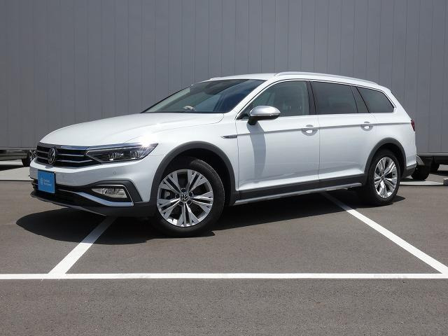 パサートオールトラック TDI 4モーション ディーゼル 4WD 