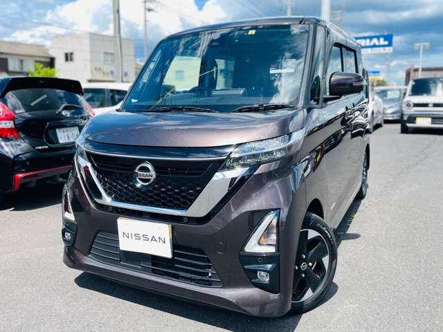 ルークス ハイウェイスター X