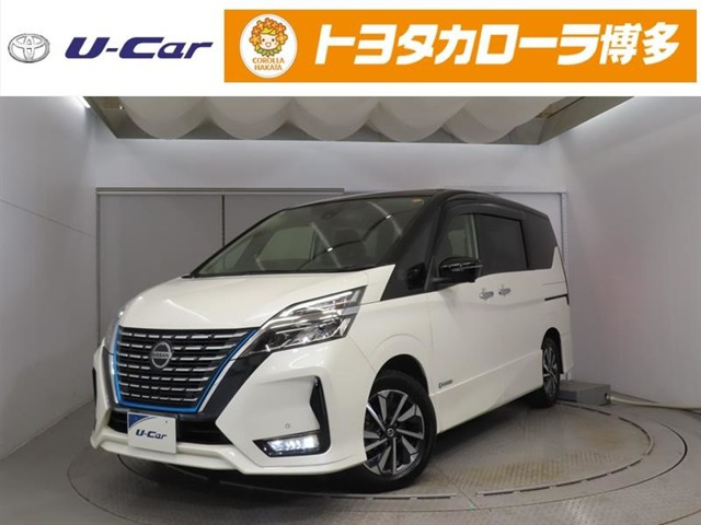 セレナ 1.2 e-POWER ハイウェイスター V 