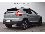 XC40 ウルトラ B4 AWD ダークエディション 4WD 