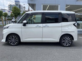 ルーミー 1.0 カスタム G-T 