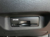 料金所をノンストップ通過!今や必需品ETC!見た目もスッキリ!割引利用にも!