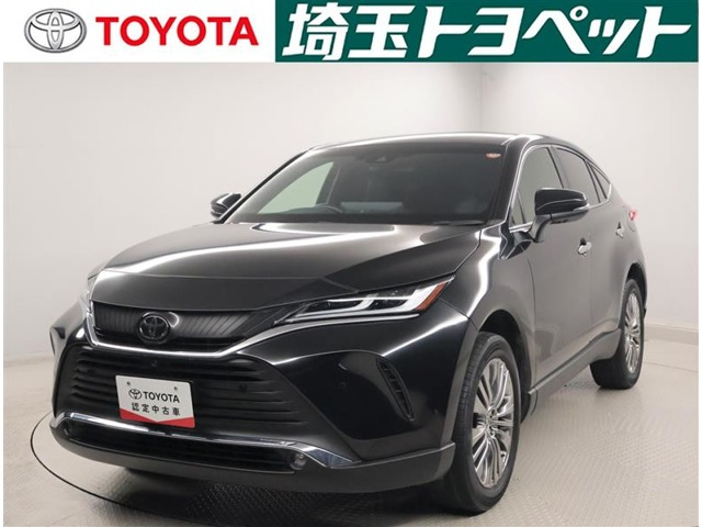 ハリアー 2.0 Z レザーパッケージ 