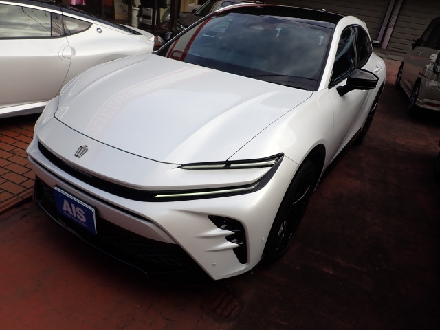 クラウンスポーツ2.5 Z E-Four 4WD