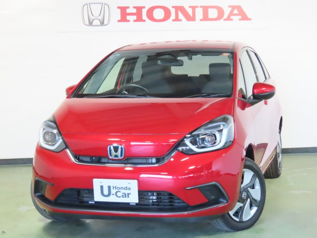 フィット 1.5 e:HEV ホーム 4WD