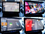 ALPINE 11インチ BIG-Xナビ appleCarPlay対応など機能多数です。