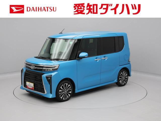 タントカスタム RS 