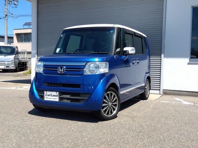 N-BOX G Lパッケージ 2トーンカラースタイル 