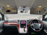 ヴェルファイア 2.4 Z プラチナセレクション 4WD 