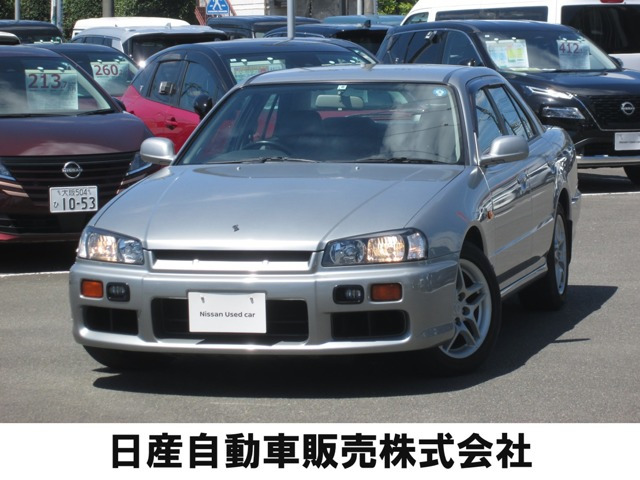 スカイライン 2.0 GT スペシャルエディション 