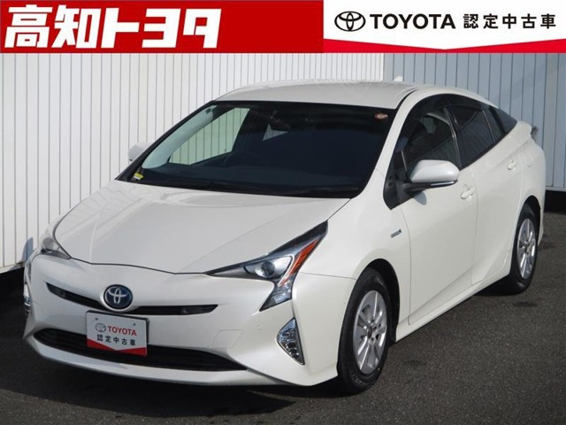 プリウス 1.8 S セーフティ プラス 