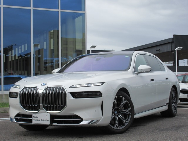 7シリーズ740i エクセレンス