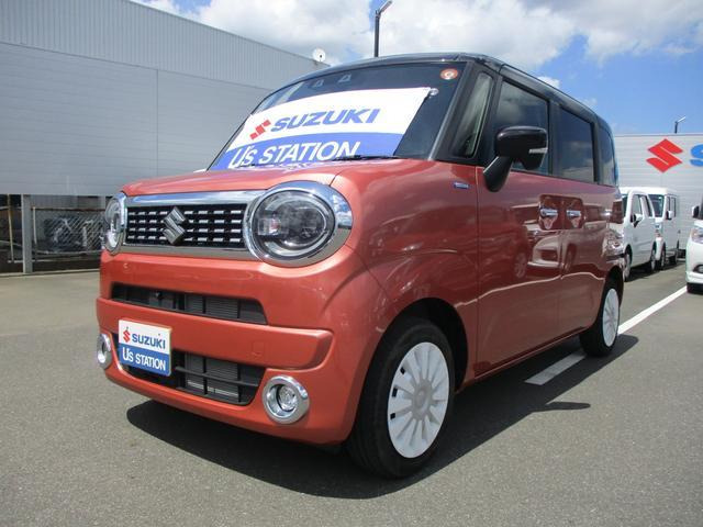 ワゴンRスマイル ハイブリッド(HYBRID) X 