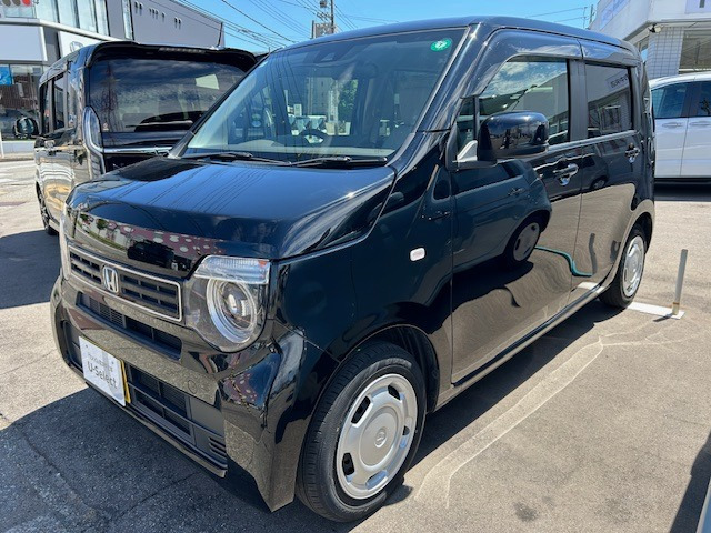 N-WGN L ホンダ センシング 