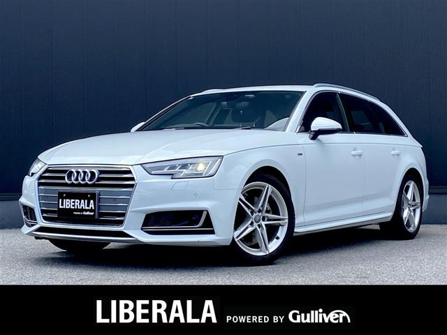 A4アバント1.4 TFSI スポーツ修復歴無し
