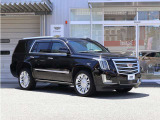 エスカレード プラチナム 4WD 4WD