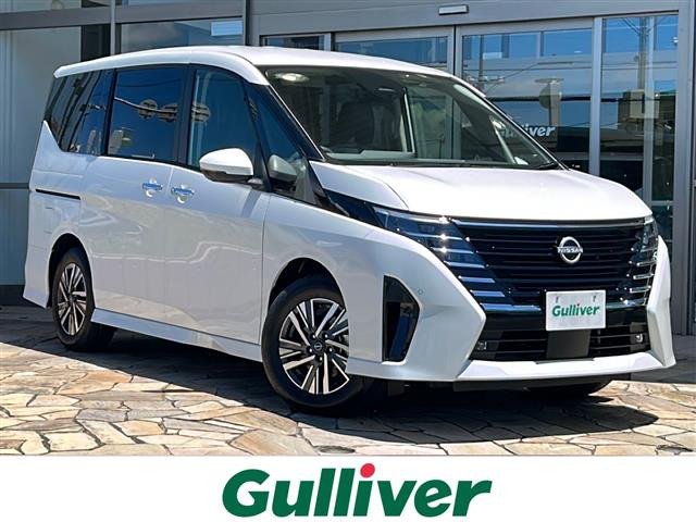 セレナ 1.4 e-POWER ハイウェイスター V 修復歴無し